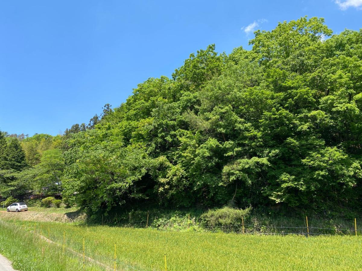 Music Forest Villa&Camp Tamba-Sasayama Exterior foto