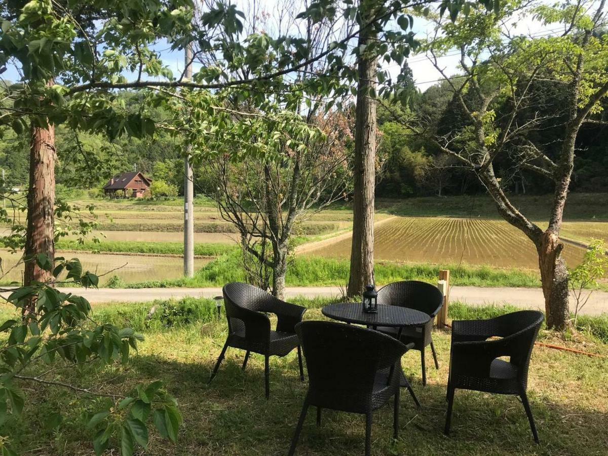Music Forest Villa&Camp Tamba-Sasayama Exterior foto