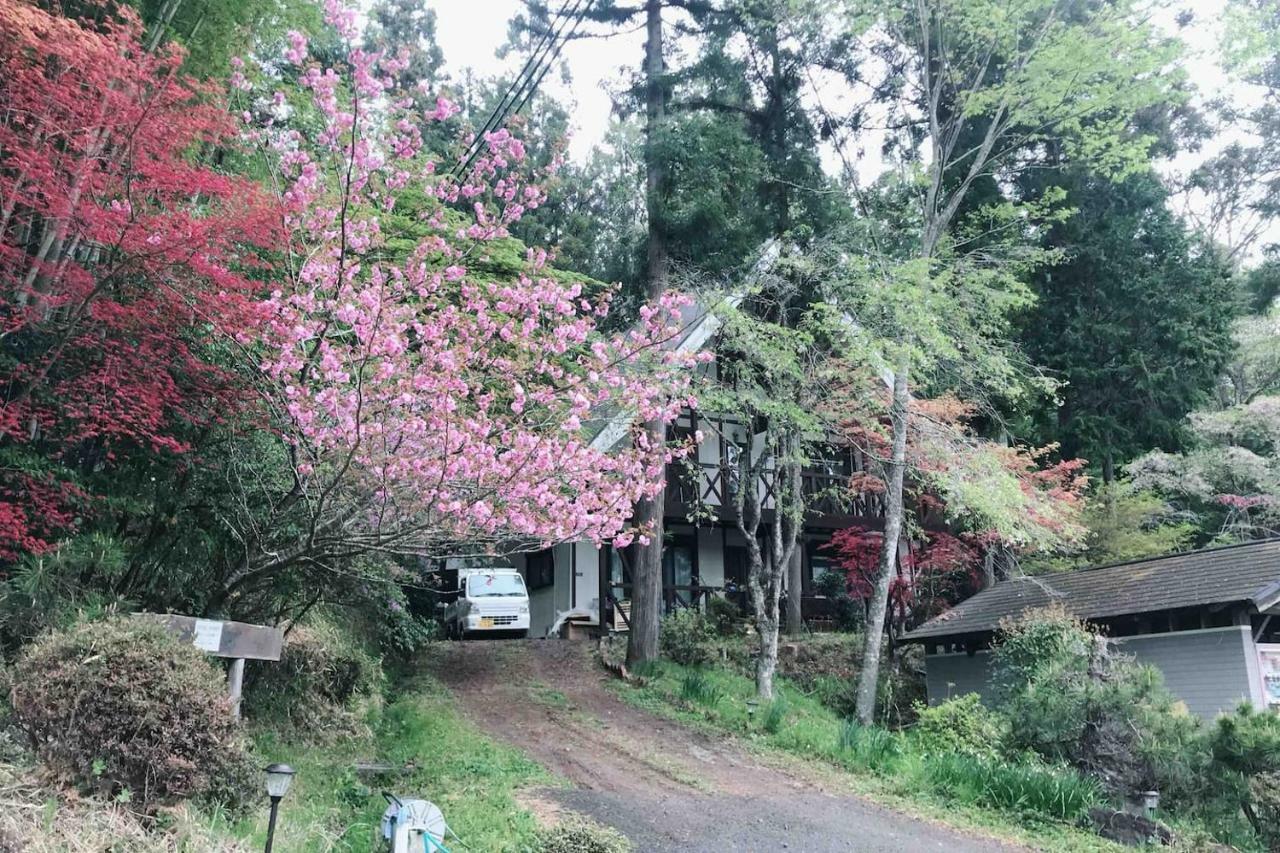 Music Forest Villa&Camp Tamba-Sasayama Exterior foto